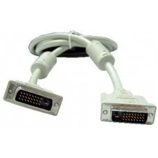 Cablu DVI Dual Link 1.8m Gembird CC-DVI2-6C